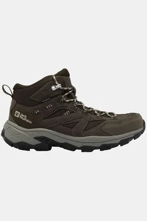 Jack Wolfskin Vojo Tour Texapore Mid Wandelschoen