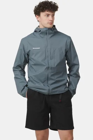 Mammut Ducan Light Hooded Hardshell Jas
