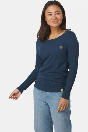 BUITENMENS Longsleeve Top Dames