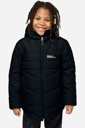 Jack Wolfskin Solyd Ins Coat G Donsjas Junior