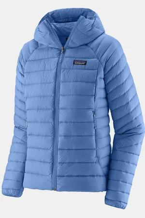 Patagonia Down Sweater Hoody Donsjas Dames