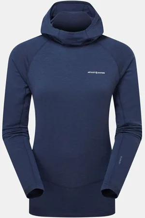 Artilect Exposure Hoodie Themoshirt Dames