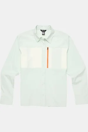 COTOPAXI Sumaco Longsleeve Blouse Dames