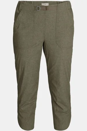 Royal Robbins Hempline Capri 3/4 Broek Dames