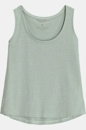 Royal Robbins Vacationer Boxy Tank Top Dames