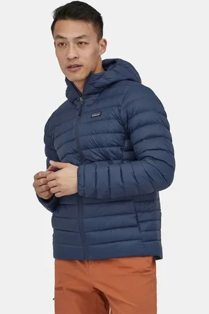 Patagonia Down Sweater Hoody Donsjas