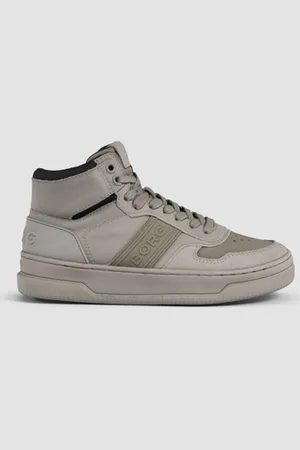Björn Borg Womens Mid Sneaker T2300 Tonal