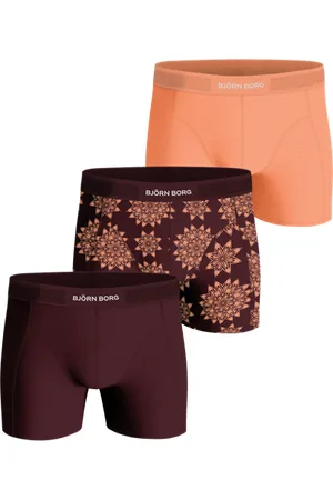 Björn Borg Premium Cotton Stretch Boxer 3-pack