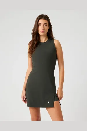 Björn Borg Ace Ribbed Dress