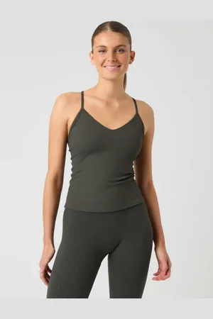 Björn Borg Studio Ribbed Strap Tank Top