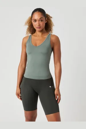 Björn Borg Ace Deep V Neck Tank Top