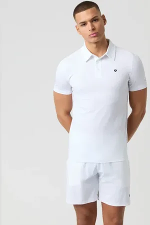 Björn Borg Ace Mesh Panel Polo Shirt