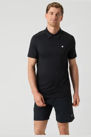 Björn Borg Ace Mesh Panel Polo Shirt
