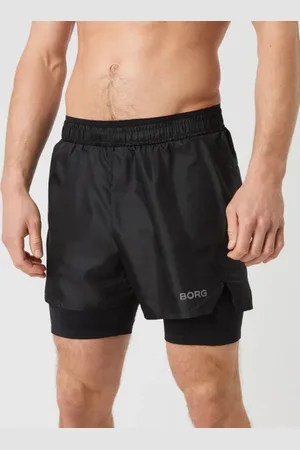 Björn Borg Borg Running Shorts 2 In 1
