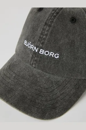 Björn Borg Borg Washed Cap