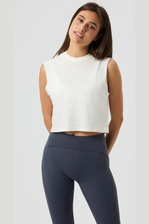 Björn Borg Borg Cropped Tank Top