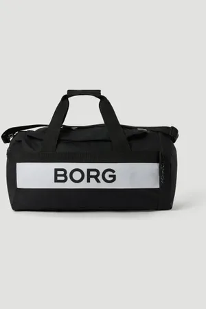 Björn Borg Borg Logo Sports Bag