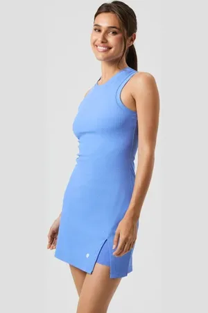 Björn Borg Ace Ribbed Dress