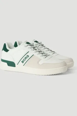 Björn Borg Men’s Leather Sneakers T2900