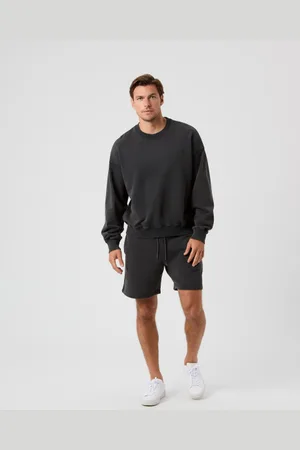 Björn Borg Borg Oversized Washed Sweatshorts