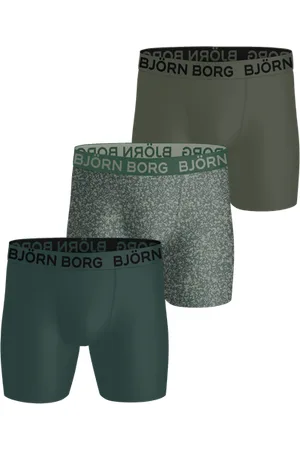 Björn Borg Sports Microfiber Boxers 3-pack