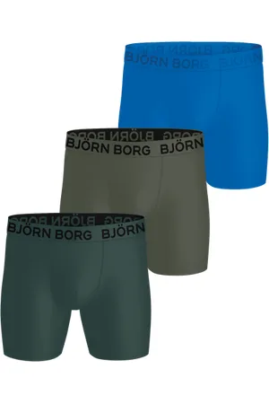 Björn Borg Sports Microfiber Boxers 3-pack