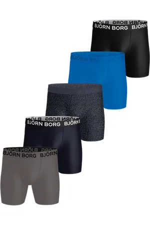 Björn Borg Sports Microfiber Boxers 5-pack