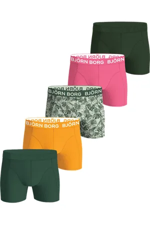 Björn Borg Cotton Stretch Boxers 5-pack