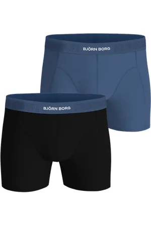 Björn Borg Organic Cotton Stretch Boxers 2-pack
