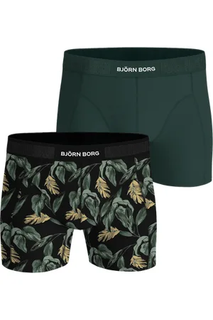 Björn Borg Organic Cotton Stretch Boxers 2-pack