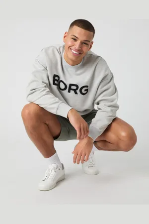 Björn Borg Borg Oversized Logo Sweatshirt