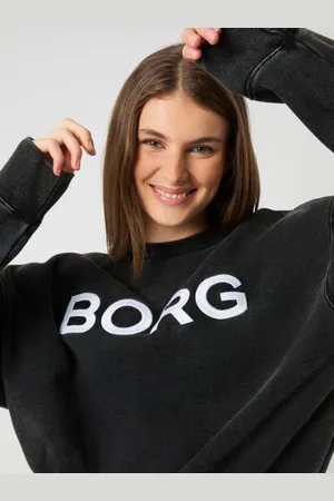 Björn Borg Studio Oversized Logo Sweatshirt