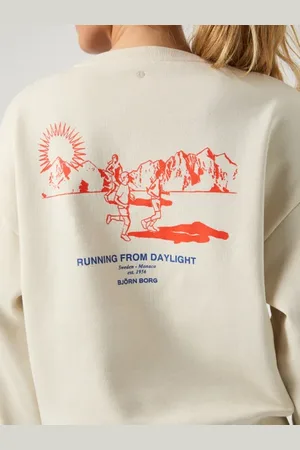 Björn Borg Borg Boyfriend Sweatshirt