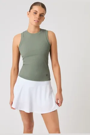 Björn Borg Ace Pocket Ribbed Tank Top