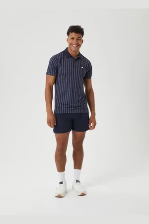 Björn Borg Ace Pinstripe Polo