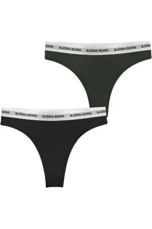 Björn Borg Core Logo Thong 2-pack