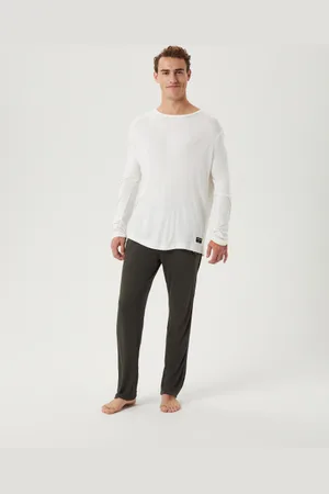 Björn Borg Core Bamboo Pyjama Long Sleeve T-Shirt
