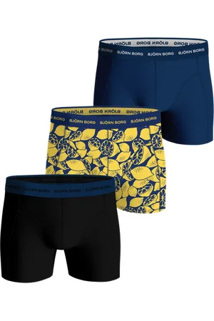 Björn Borg Cotton Stretch Boxer 3-pack