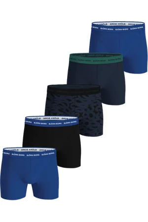 Björn Borg Cotton Stretch Boxers 5-pack
