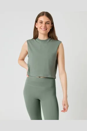Björn Borg Borg Cropped Tank Top