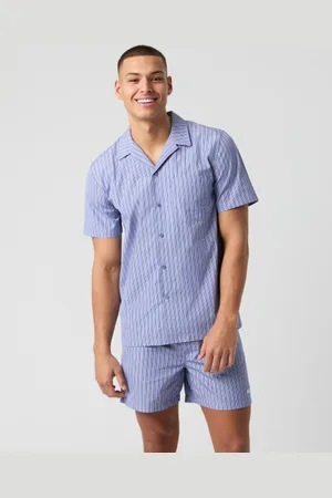 Björn Borg Thomas Mason Shortsleeve Pyjama Shirt