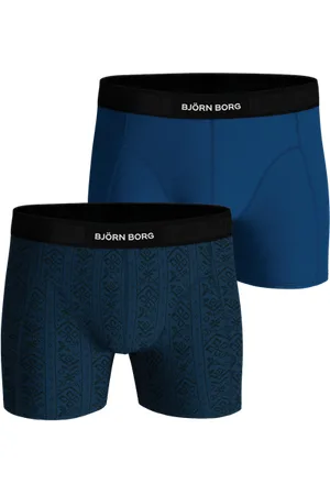 Björn Borg Premium Cotton Stretch Boxer 2-pack