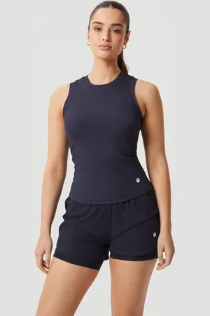 Björn Borg Ace Rib Tank Pocket