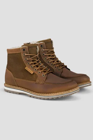 Björn Borg Men´s Leather Boots Martyn