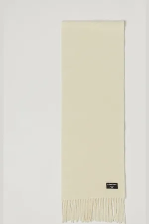Björn Borg Centre Wool Scarf