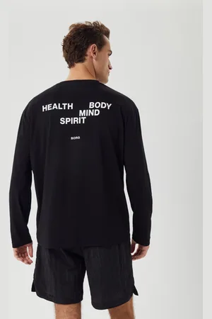Björn Borg Borg Gym Long Sleeve T-Shirt