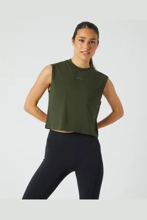 Björn Borg Borg Cropped Tank
