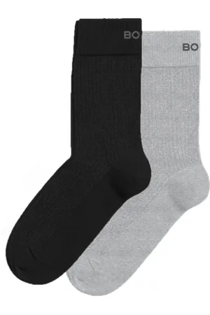 Björn Borg Core Rib Socks 2-pack