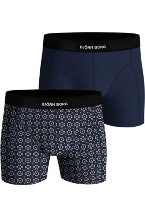 Björn Borg Premium Cotton Stretch Boxer 2-pack