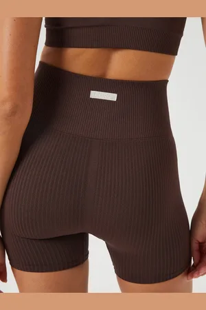 Björn Borg Studio Seamless Rib Shorts